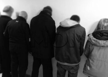 إدارة مكافحة المخدرات.. القبض على 6 أشخاص يقومون بالتنقيب عن الآثار