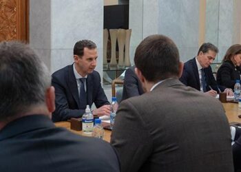 الرئيس الأسد لـ لافرنتييف: الضغوط الغربية على روسيا رد فعل على دورها المهم والفاعل