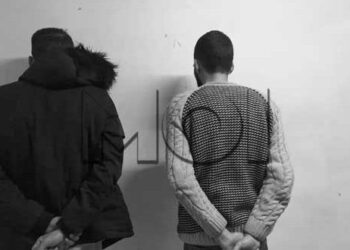 القبض على 5 أشخاص من تجار ومروجي المخدرات