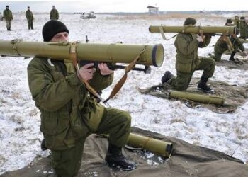 واشنطن تسمح لدول البلطيق بتزويد أوكرانيا بأسلحة فتاكة أمريكية الصنع