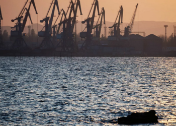 جمهورية القرم تؤكد جهوزية موانئها لتطوير التبادل التجاري مع سورية