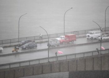 مصر .. طقس سيء تعطيل الدراسة وحالة طوارئ قصوى