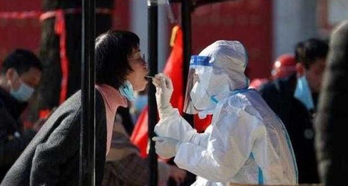 بعد رصد أوميكرون.. مدينة صينية تجري اختبارات لـ14 مليونا