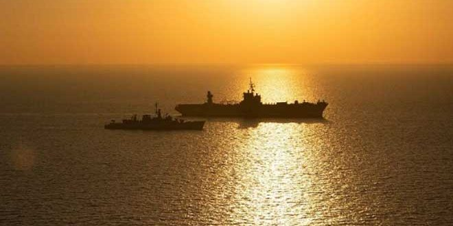 اندلاع حريق في ناقلة نفط روسية بـ البحر الأسود