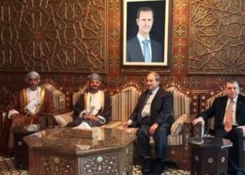 المقداد: علاقاتنا مع سلطنة عمان لم تنقطع.. البوسعيدي: سورية ركن أساسي في العمل العربي المشترك