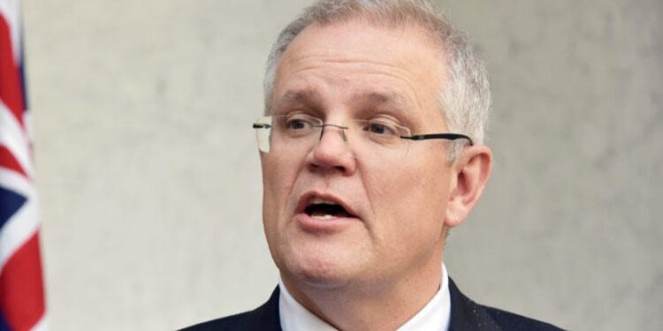 أستراليا تعلن عن إجلاء جميع الموظفين من سفارتها في كييف