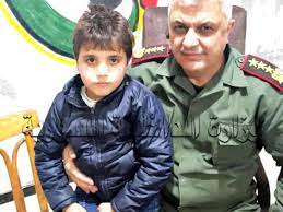 تفاصيل عملية تحرير الطفل المختطف فواز القطيفان في درعا-فيديو