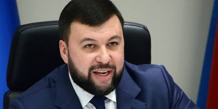 رئيس جمهورية دونيتسك الشعبية يعلن التعبئة العامة