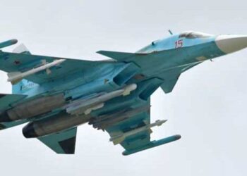 لإجراء تدريبات, روسيا تنقل طائرات (سو25) إلى بيلاروس..