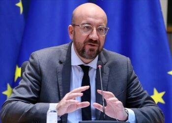 رئيس المجلس الأوروبي: لا يمكن أن يعرض الغرب دائما على روسيا إجراء مفاوضات