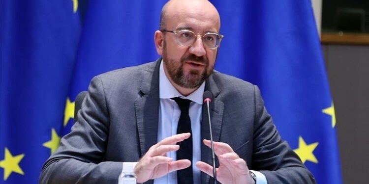 رئيس المجلس الأوروبي: لا يمكن أن يعرض الغرب دائما على روسيا إجراء مفاوضات