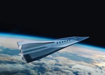 الصين.. طائرة مجنحة لنقل الركاب أسرع من الصوت