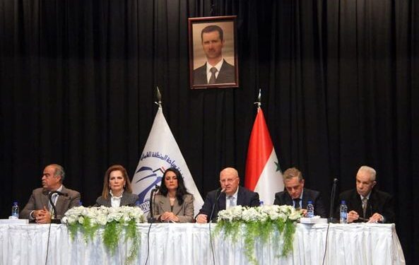 الهيئة العامة لغرفة سياحة المنطقة الشمالية تعقد اجتماعها الثاني عشر في فندق شهبا حلب