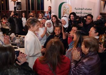 السيدة أسماء الأسد: المرأة السورية قاتلت وقاومت وأنتجت إلى جانب الرجل