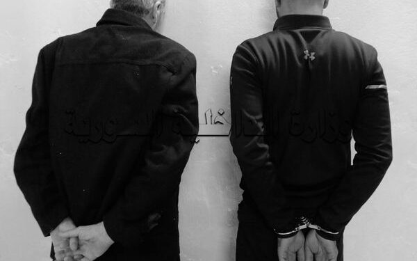 حماة .. إلقاء القبض على شخصين من أخطر المطلوبين بجرائم القـ.تل والخـ.طف والسلب