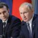 الكرملين: بوتين وماكرون بحثا نتائج مفاوضات إسطنبول ومدفوعات الغاز الروسي بالروبل