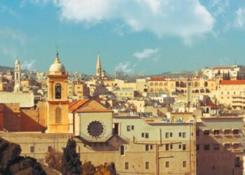 بيت لحم .. اطلاق رصاص على مدرستي بنات