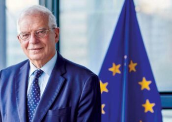 بوريل: فرض منطقة حظر طيران فوق أوكرانيا يعني بدء الحرب العالمية الثالثة ونحن لا نرغب بذلك