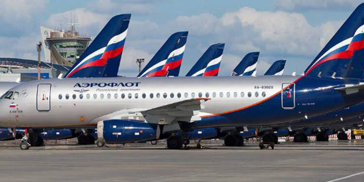 موسكو: نقل 125 طائرة أجنبية إلى السجلات الروسية