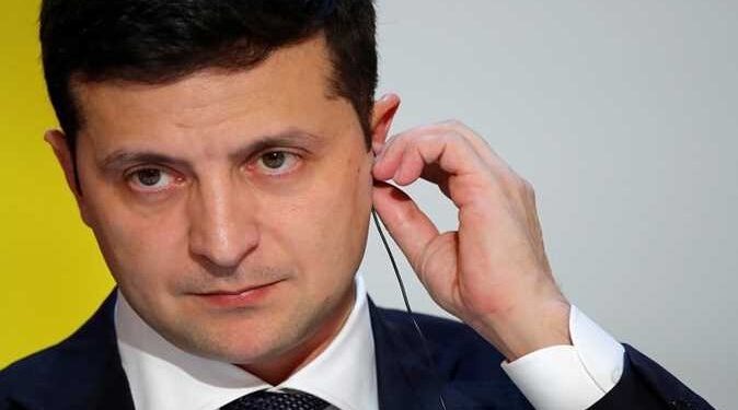 فولودين: زيلينسكي ارتكب خطأ جديدا