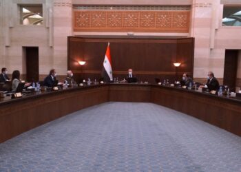 مجلس الوزراء .. مناقشة مشروع صك تشريعي بمنح تعويض طبيعة عمل للمدرسين في المعاهد التقانية