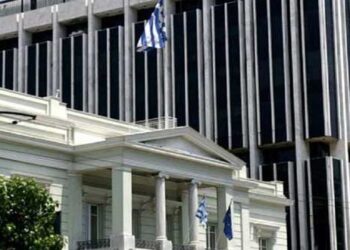 الخارجية اليونانية تستدعي سفير النظام التركي وتسلمه رسالة احتجاج