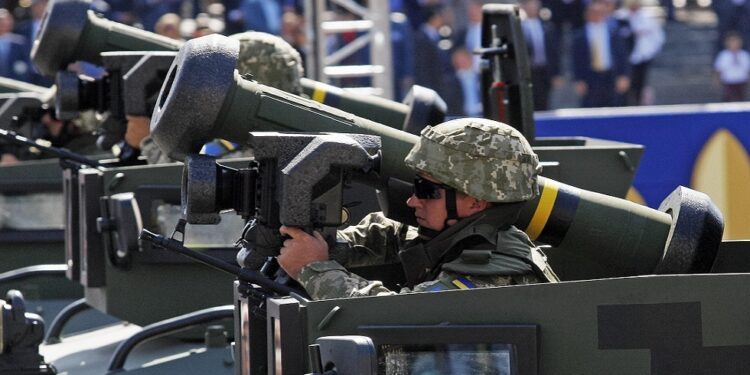 أسير أوكراني يفضح عيوب أنظمة صواريخ الناتو المحمولة