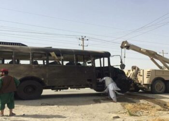 إصابة ثلاثة أشخاص بانفجار شمال أفغانستان