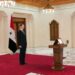 أمام الرئيس الأسد.. وزير الدفاع وسفيرا سورية في الصين وأرمينيا يؤدون اليمين الدستورية والقانونية
