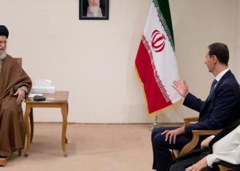 زيارة الرئيس الأسد إلى طهران ولقائه السيد الخامنئي والرئيس الإيراني
