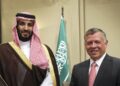 ولي العهد السعودي يصل الأردن مساء الثلاثاء