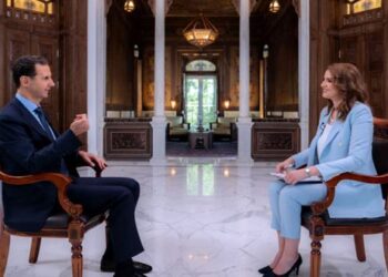 الرئيس الأسد في مقابلة لقناة روسيا اليوم: سورية ستقاوم أي غزو تركي لأراضيها