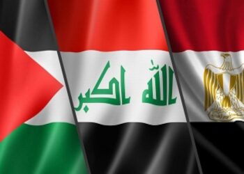 وزيرا خارجية مصر والأردن يصلان بغداد في زيارة رسمية