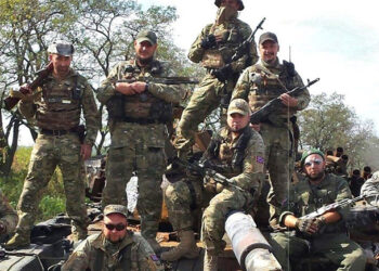 أوكرانيا تعلن مقتل 4 من المرتزقة الأجانب كانوا يقاتلون في صفوف قواتها