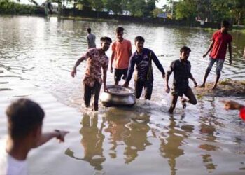 بنغلادش .. مصرع 36 شخصاً جراء الفيضانات