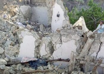 أفغانستان .. مصرع 280 شخصاً وإصابة المئات جراء زلزال ضرب جنوب شرق البلاد