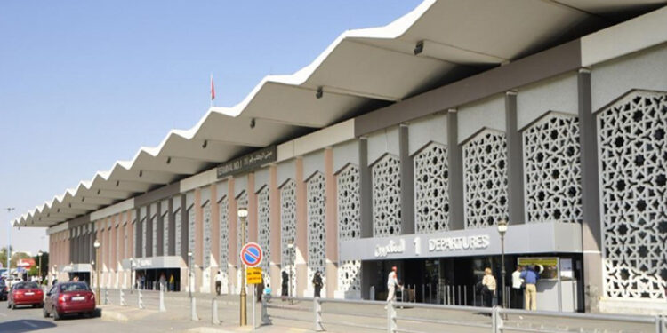 وزارة النقل: تعليق الرحلات الجوية القادمة والمغادرة عبر مطار دمشق الدولي