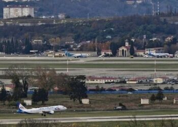 تمديد حظر الطيران في المطارات الجنوبية والوسطى في روسيا