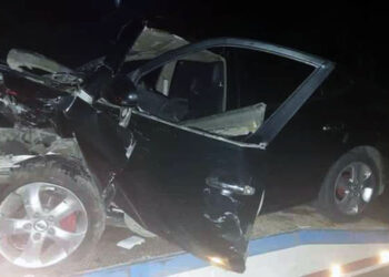 وفاة 3 أشخاص وإصابة آخرين جراء حادث سير على طريق صافيتا