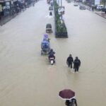 باكستان .. مصرع 25 شخصاً جراء الأمطار الغزيرة