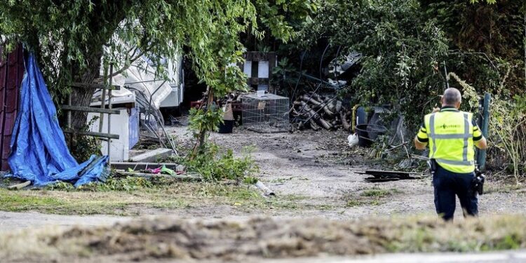 هولندا .. ارتفاع عدد قتلى حادث دهس طال حفل شواء