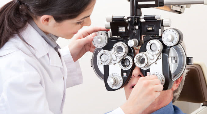 علاج جديد للمرضى المعرضين لخطر فقدان البصر