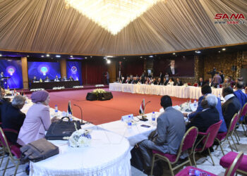 انطلاق أعمال المجلس المركزي للاتحاد الدولي لنقابات العمال العرب