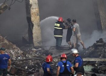 أرمينيا .. ارتفاع حصيلة ضحايا انفجار المركز التجاري في العاصمة