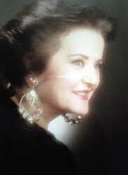 الموت يغيب الفنانة القديرة أنطوانيت نجيب