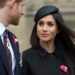 موقف محرج تتعرض له ميغان ماركل أمام الكاميرات ..