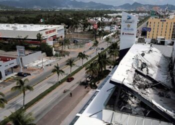 زلزال بقوة 6.5 درجات يضرب المكسيك ..