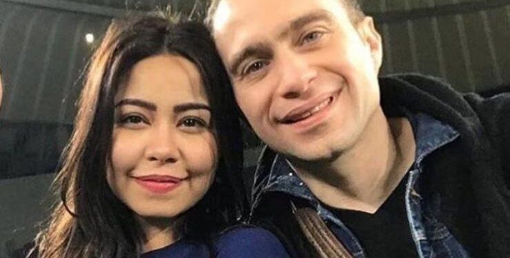 شيرين وحسام .. يمثلان أمام القضاء