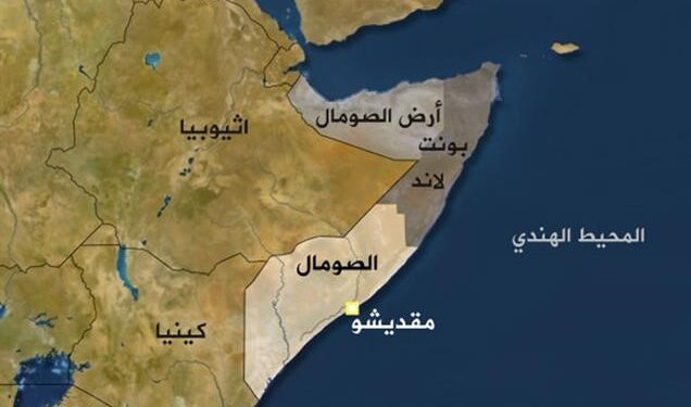 وكالة أنباء الصومال: مقتل 17 شخصا في هجوم لحركة “الشباب” في إقليم هيران