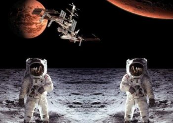 ظهور علامات حدوث طفرات في الحمض النووي على دماء رواد فضاء ناسا!